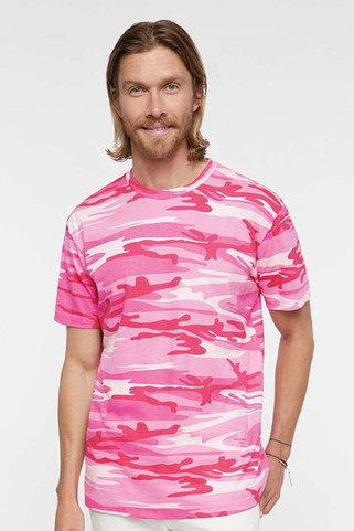Code Five 3907 - Camiseta de camuflaje para hombre