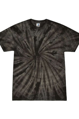Colortone 1000 - Camiseta Unisex Multicolor Tie-Dyed
