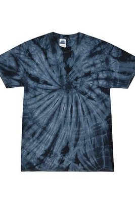 Colortone 1000 - Camiseta Unisex Multicolor Tie-Dyed