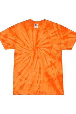 Colortone 1000 - Unisex Multi-Color Tie-Dyed T-Shirt