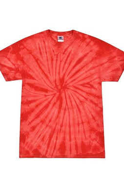 Colortone 1000 - Unisex Multi-Color Tie-Dyed T-Shirt
