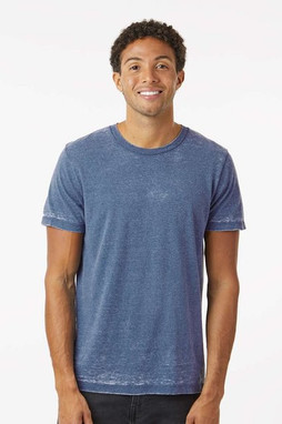 Colortone 1350 - Unisex Acid Wash Burnout T-Shirt