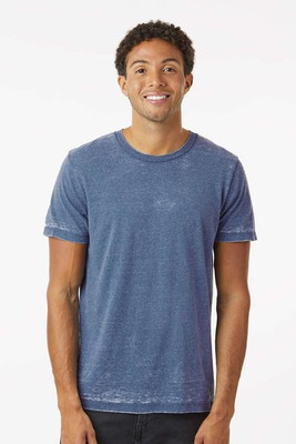 Colortone 1350 - Unisex Acid Wash Burnout T-Shirt