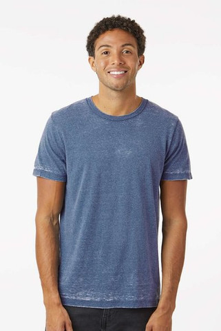 Colortone 1350 - Camiseta unisex Acid Wash Burnout