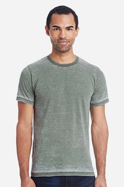 Colortone 1350 - Unisex Acid Wash Burnout T-Shirt