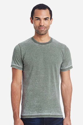 Colortone 1350 - Unisex Acid Wash Burnout T-Shirt