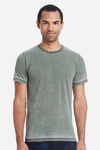 Colortone 1350 - Camiseta unisex Acid Wash Burnout