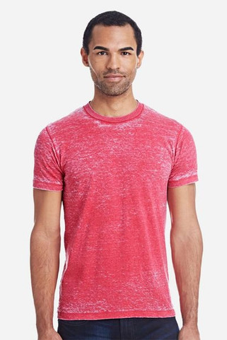 Colortone 1350 - Unisex Acid Wash Burnout T-Shirt