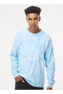 Colortone 2000 - Unisex Tie-Dyed Long Sleeve T-Shirt
