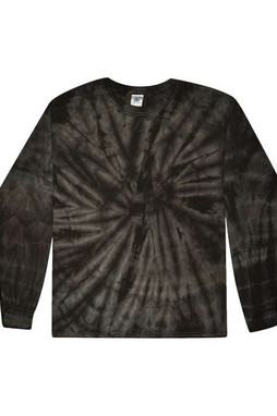 Colortone 2000 - Unisex Tie-Dyed Long Sleeve T-Shirt