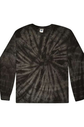 Colortone 2000 - Camiseta de manga larga teñida unisex