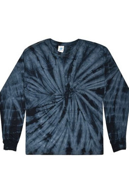Colortone 2000 - Unisex Tie-Dyed Long Sleeve T-Shirt