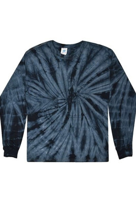 Colortone 2000 - Unisex Tie-Dyed Long Sleeve T-Shirt