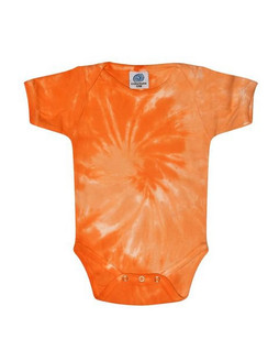 Colortone 5100 - Infant Tie-Dyed Onesie