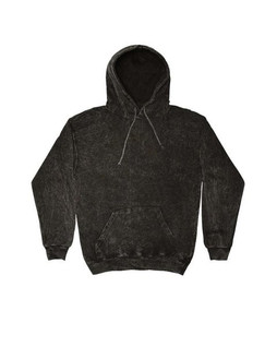 Colortone 8300 - Unisex Mineral Wash Hooded Sweatshirt