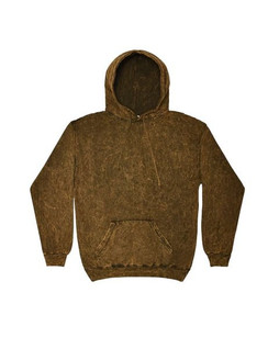 Colortone 8300 - Sudadera con capucha Unisex Mineral Wash