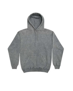Colortone 8300 - Unisex Mineral Wash Hooded Sweatshirt