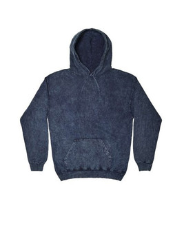 Colortone 8300 - Unisex Mineral Wash Hooded Sweatshirt