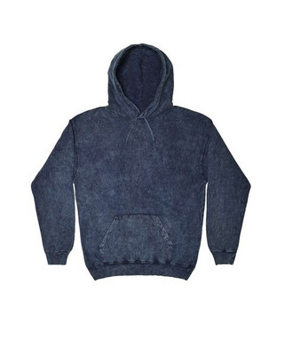 Colortone 8300 - Sudadera con capucha Unisex Mineral Wash