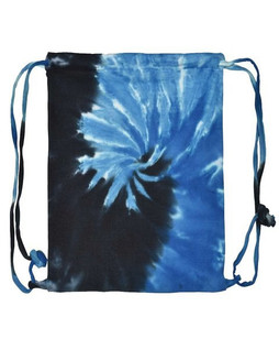 Colortone 9500 - Tie-Dyed Drawstring Backpack