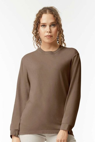 Comfort Colors 6014 - 6.1 Ounce Ringspun Cotton Long Sleeve T-Shirt