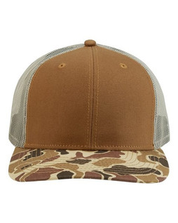 DRI DUCK 3091 - Ridge Trucker Cap