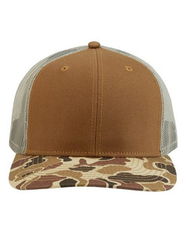 DRI DUCK 3091 - Gorra Ridge Trucker