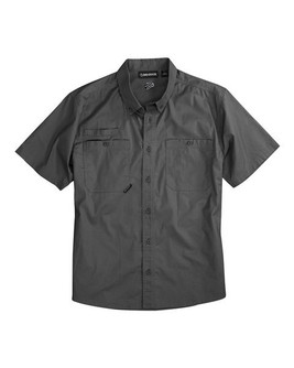 DRI DUCK 4451 - Men's Craftsman Woven Short Sleeve Shirt