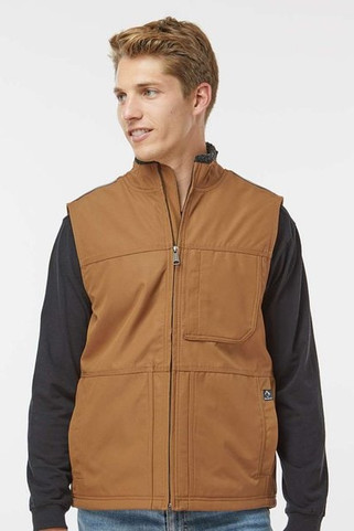 DRI DUCK 5301 - Mens GrizzlyTec™ Rigor Vest