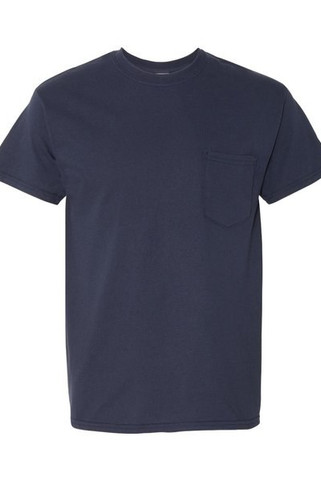 Gildan 5300 - Heavy Cotton Adult Pocket Tee