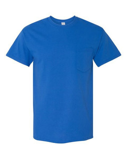 Gildan 5300 - Heavy Cotton Adult Pocket Tee