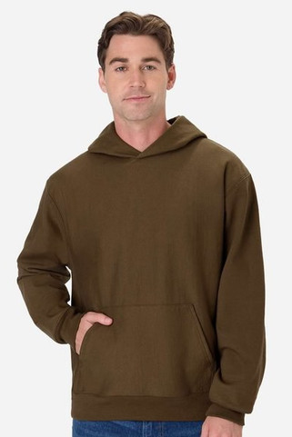 Hanes OG700 - Unisex Beefy® Sweats Premium Heavyweight Hooded Sweatshirt