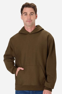 Hanes OG700 - Unisex Beefy® Sweats Premium Heavyweight Hooded Sweatshirt