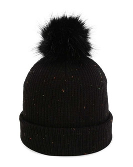 Imperial 6014 - The Montage Pom Cuffed Beanie