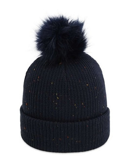 Imperial 6014 - The Montage Pom Cuffed Beanie