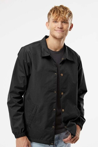 Independent Trading Co. EXP99CNB - Chaqueta cortavientos cortavientos para hombre resistente al agua