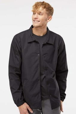 Independent Trading Co. EXP99CNB - Chaqueta cortavientos cortavientos para hombre resistente al agua