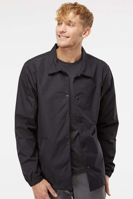 Independent Trading Co. EXP99CNB - Chaqueta cortavientos cortavientos para hombre resistente al agua