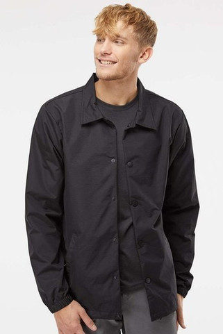 Independent Trading Co. EXP99CNB - Chaqueta cortavientos cortavientos para hombre resistente al agua