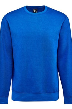 J. America 8721 - Sudadera Unisex BTB Fleece Crewneck