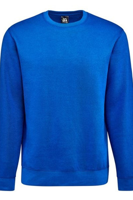 J. America 8721 - Sudadera Unisex BTB Fleece Crewneck