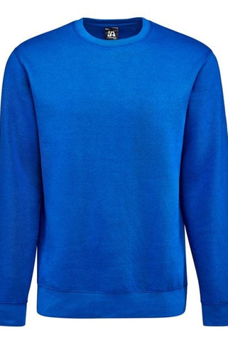 J. America 8721 - Sudadera Unisex BTB Fleece Crewneck