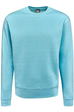 J. America 8721 - Unisex BTB Fleece Crewneck Sweatshirt