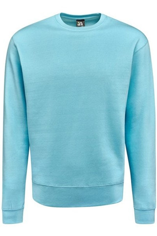 J. America 8721 - Sudadera Unisex BTB Fleece Crewneck