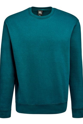 J. America 8721 - Sudadera Unisex BTB Fleece Crewneck