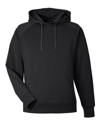 J. America 8750 - Sudadera con capucha de forro polar unisex Apex