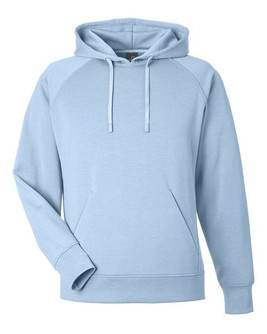 J. America 8750 - Sudadera con capucha de forro polar unisex Apex