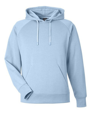 J. America 8750 - Sudadera con capucha de forro polar unisex Apex