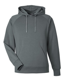J. America 8750 - Unisex Apex Fleece Hooded Sweatshirt