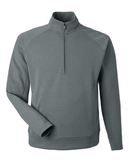 J. America 8751 - Sudadera Unisex Apex Fleece Quarter-Zip
